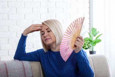 Coping With Hot Flashes, Mood Swings, and Sleep Disturbances