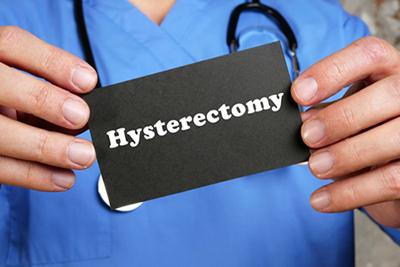 Different Types of Hysterectomy